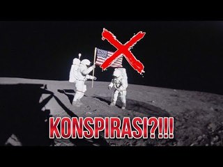 NEIL ARMSTRONG PENIPU?! 5 FAKTA INI BUKTIKAN MANUSIA PERNAH MENDARAT DI BULAN!