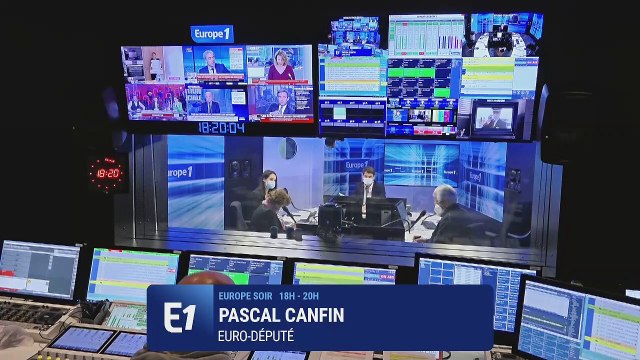 Pascal Canfin, sur les vaccins : Nous exporterons plus de doses de vaccins hors de l'UE