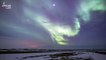 Could The Northern Lights and the Sinking of the Titanic Be Related?
