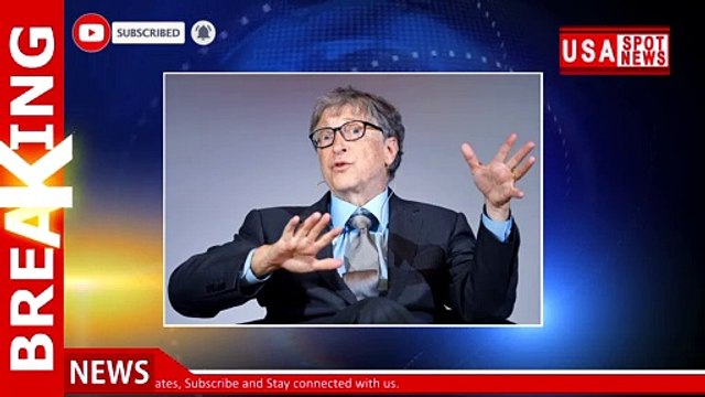 Bill Gates predicts date that the world will be 'completely back to normal'