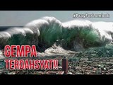 5 GEMPA BUMI TERBESAR YANG PERNAH TERJADI DI INDONESIA! #PrayForLombok