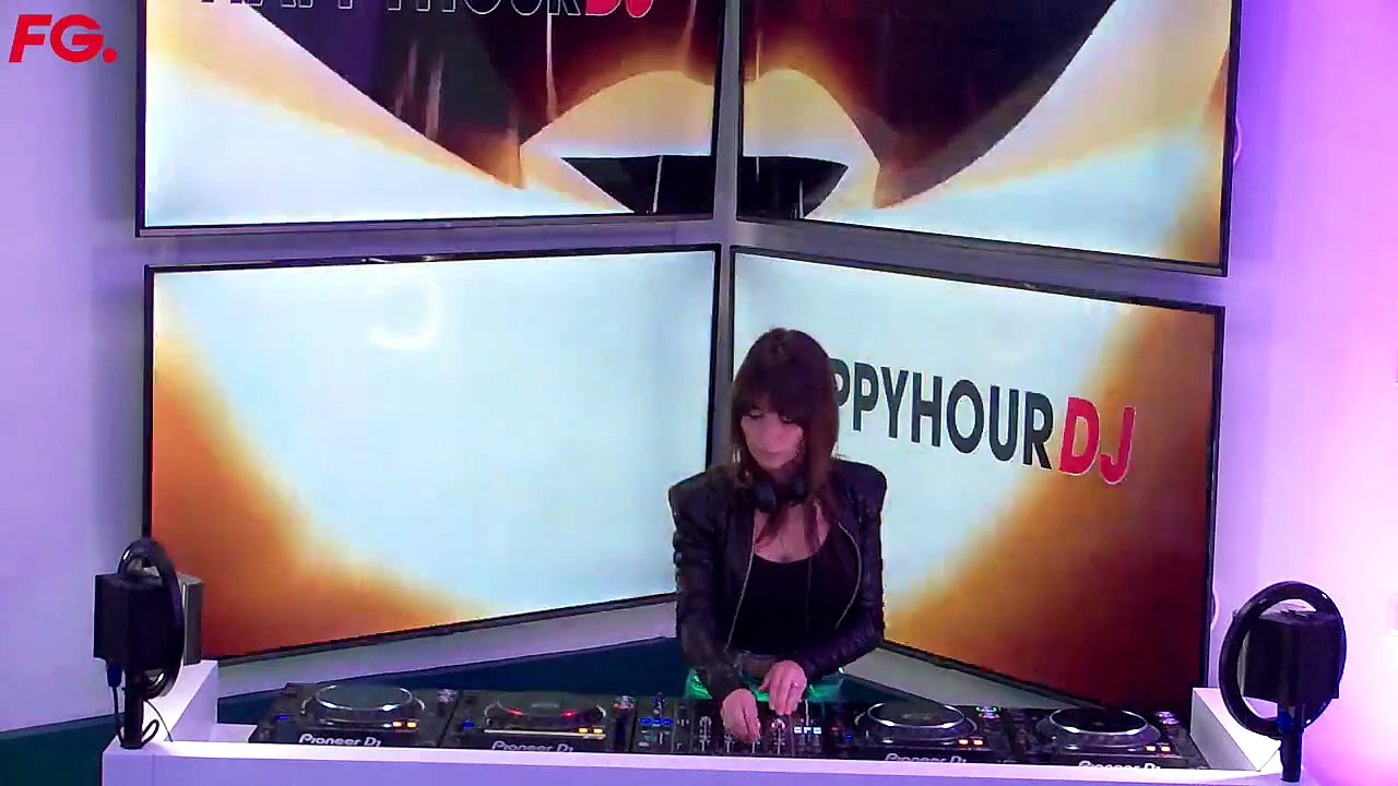 KRISS GUESS | FG CLOUD PARTY | LIVE DJ MIX | RA...