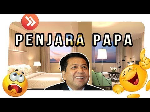 PAPA GAK USAH PURA-PURA! INILAH 5 PENJARA TERMEWAH DI DUNIA