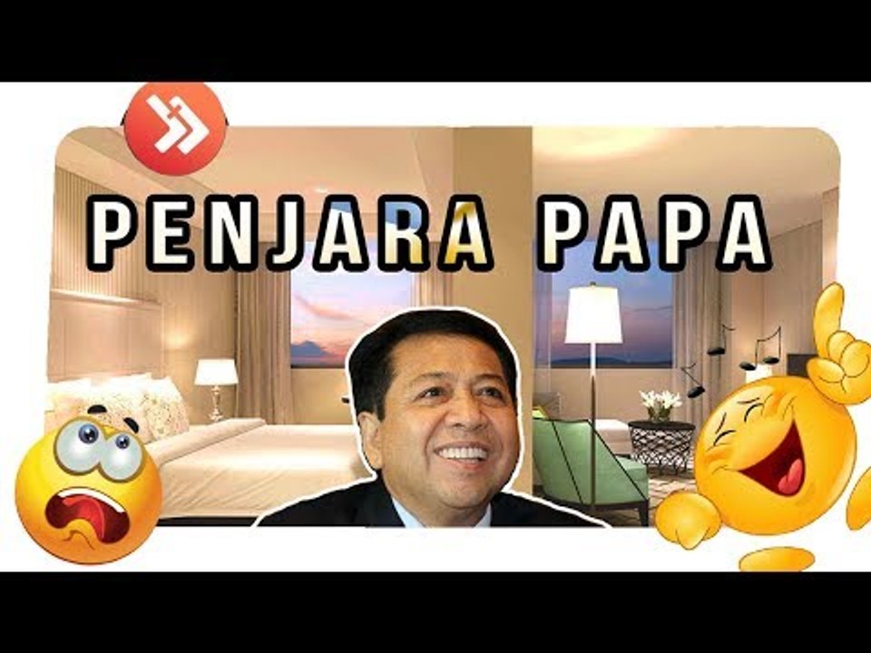 PAPA GAK USAH PURA-PURA! INILAH 5 PENJARA TERMEWAH DI DUNIA