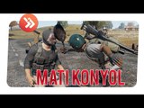 DIGETOK PANCI!!! INILAH 5 MOMEN MATI KONYOL SAAT MAIN PUBG