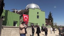 CHP Genel Başkan Yardımcısı Seyit Torun, cami açılışına katıldı