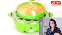 REACCIONO A 10 GADGETS DE COCINA NOVEDOSOS - Millennials descubren el pela papas