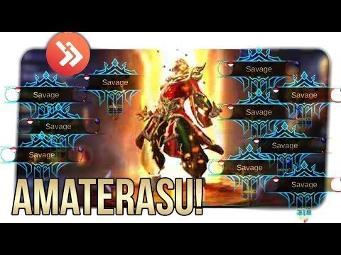 WTF!!! SAVAGE/MANIAC GOKIL DENGAN 5 HERO YANG JARANG DIPAKAI, AWAL DIHINA ABIS ITU WIPE OUT!