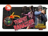 DAPAT SNIPER DAN SPETSNAZ HELMET!!! INILAH 5 TEMPAT RAHASIA YANG ADA DI PUBG