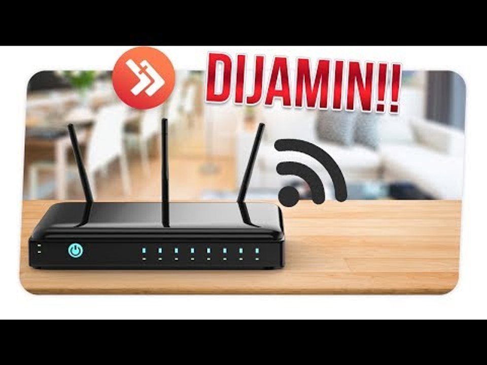 INTERNET LEMOT?! BEGINI 5 CARA MUDAH NAN JITU MEMPERCEPAT KONEKSI WIFI