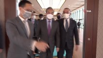 Son dakika haberleri! Bakan Çavuşoğlu, Çinli mevkidaşı Wang Yi ile görüştü
