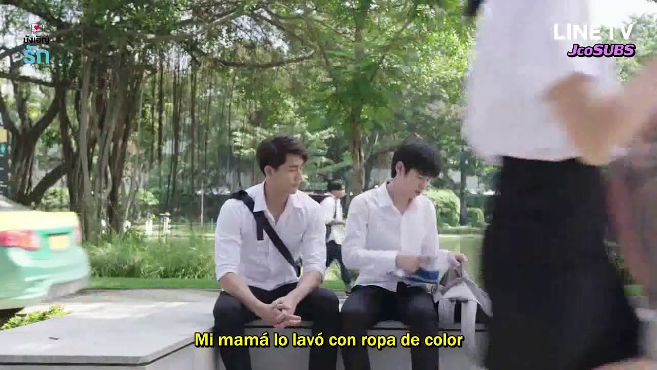Love by Chance Ep.14 (2/2) - Sub Español