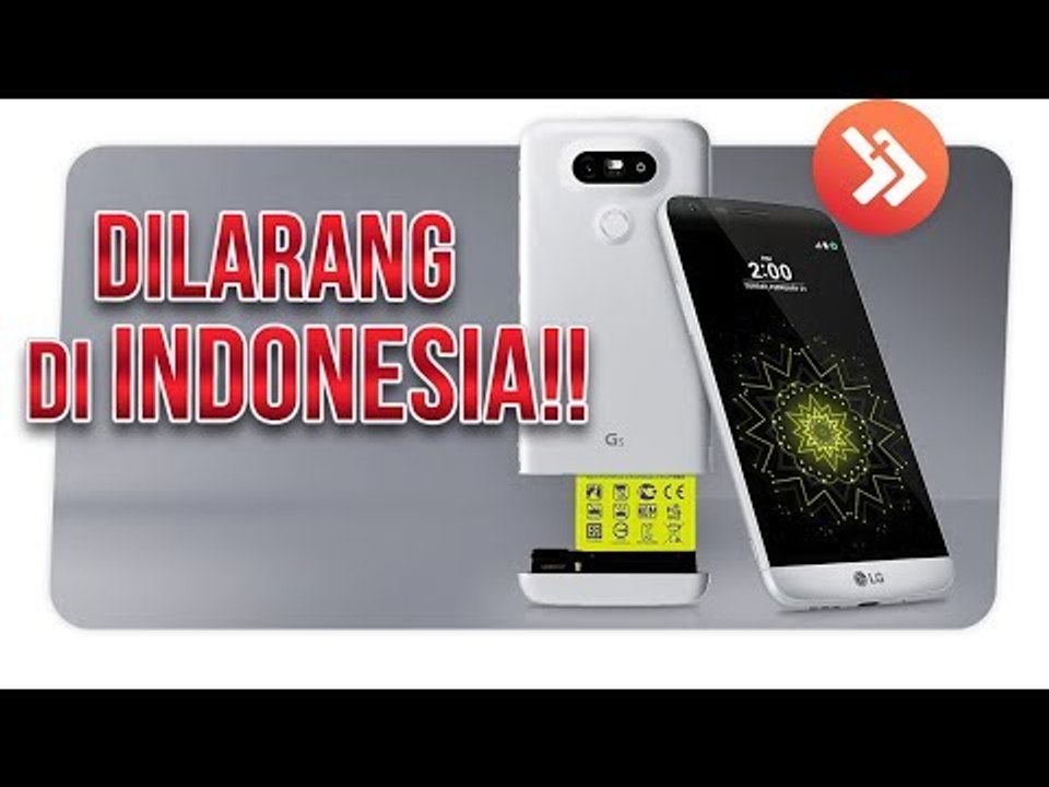 SAKING BAGUSNYA, 5 SMARTPHONE INI GAK BOLEH MAS...
