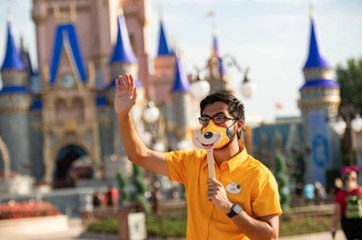 Disney to Test Facial Recognition Software at Magic Kingdom Park