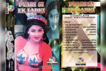 Phool Jahan Par Khilte Hai || Udit Narayan & Suchandra ||