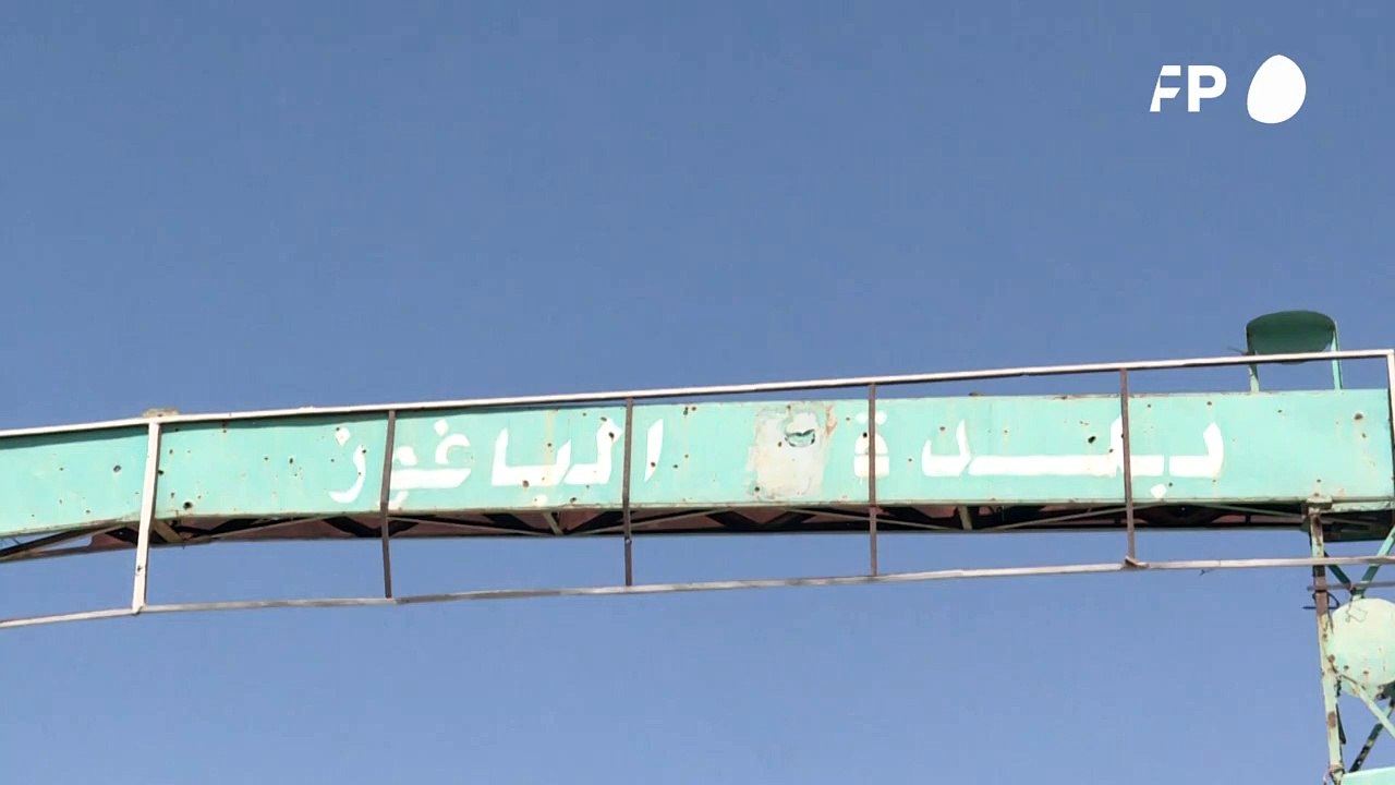 الحياة تعود ببطء إلى الباغوز بعد عامين على هزيمة تنظيم الدولة الإسلامية