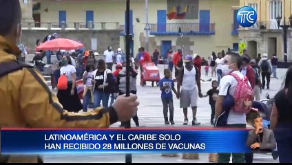 En Latinoamérica los casos de COVID-19 siguen aumentado