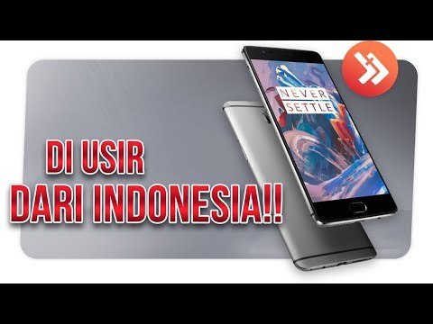 SERING BIKIN ULAH, INILAH 5 SMARTPHONE YANG DIUSIR DARI INDONESIA!