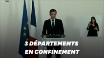 L'intégralité de la conférence de presse Covid d'Olivier Véran du 25 mars 2021