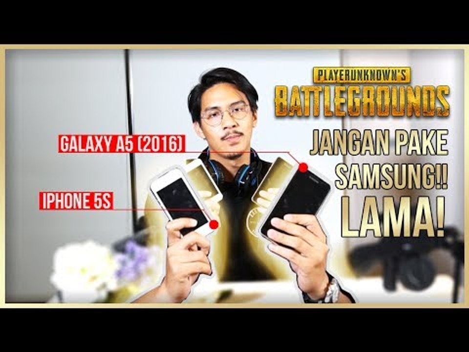 GAK COCOK!!! BEGINI RASANYA MAIN PUBG DI SMARTPHONE ANDROID & APPLE MURAHAN