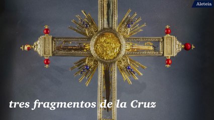 Martes Santo, ¡contemplemos las reliquias de la Pasión!