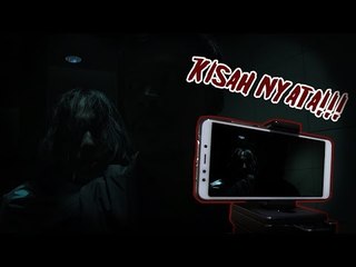 BIKIN FILM HOROR PAKAI HP RP 1 JUTAAN!!! #JALANCERITA : "GAK ADA APA-APA"