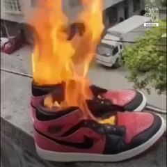 Ouïghours: Nike dans la tourmente en Chine