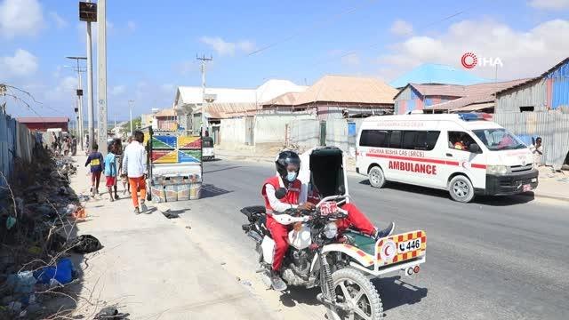 Son dakika haberleri! - Somali'de yabancı misyonlara havan topu saldırısı: En az 3 ölü