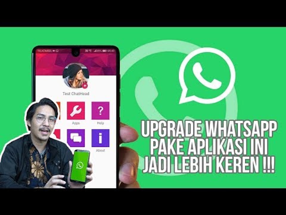 TIPS & TRIK WHATSAPP 2018 YANG WAJIB DICOBA!