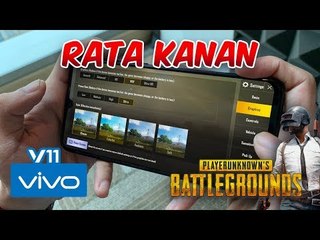 TERNYATA #VIVOV11 KUAT MAIN GAME RATA KANAN!