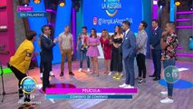 Descubre qué equipo lo intentó pero no le alcanzó para ganar el Sin Palabras. | Venga La Alegría