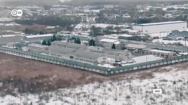 Что угрожает здоровью Навального - как на самом деле лечат в колонии? (25.03.2021)