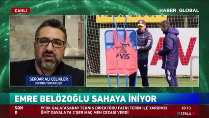 Serdar Ali Çelikler: Ali Koç'un yönetim biçimi Aziz Yıldırım gibi, çok eskide kalmış bir yönetme biçimi