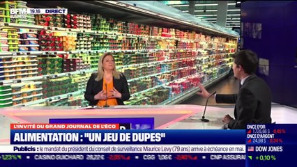 Julien Denormandie (Ministre de l'Agriculture) : Alimentation, la fin de la guerre des prix ? - 25/03