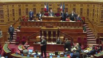 Crimes sexuels sur mineurs: le Sénat adopte la proposition de loi en seconde lecture