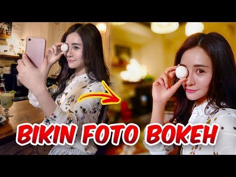 3 APLIKASI KAMERA BOKEH YANG BIKIN FOTO BLUR LEBIH BAGUS DARI DSLR