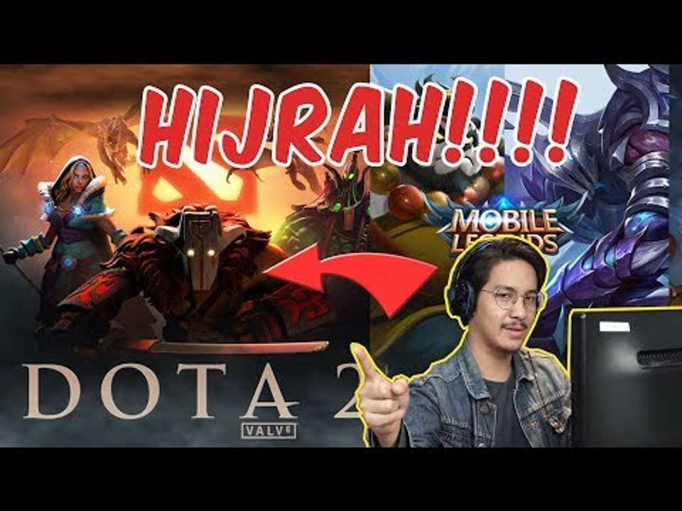 MUAK SAMA MOBILE LEGENDS? INI CARA PEMAIN MOBA...