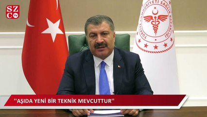 Bilim Kurulu toplantısı sonrası Bakan Koca’dan yerli aşı açıklaması