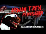 DITEROR LAGI! Arwah T-Rex Penasaran Gentayangan di Kantor - Malam Jumat di JalanTikus #3