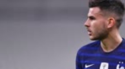 Bleus - Hernandez, le nouveau porte-bonheur de Deschamps ?