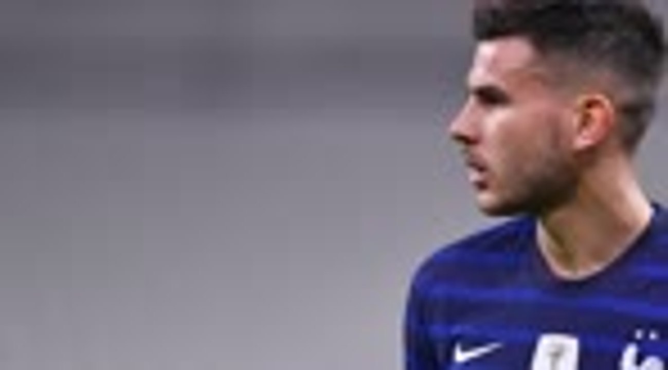 Bleus - Hernandez, le nouveau porte-bonheur de Deschamps ?