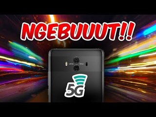 5 Smartphone 5G Terbaik yang Siap Hadir di 2019!