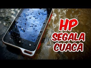 5 SMARTPHONE TAHAN BANTING, ANTI AIR DAN KUAT DI SEGALA CUACA