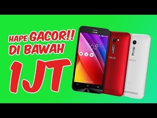 5 HP 4G DIBAWAH 1 JUTA 2018 TERBAIK SEPANJANG MASA, MASIH BISA MAIN MOBILE LEGENDS LANCAR!