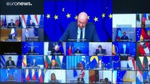 1. Tag des EU-Gipfels: Es geht ums Impfen