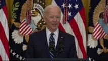 États-Unis: Joe Biden déclare envisager de se représenter à la présidentielle en 2024