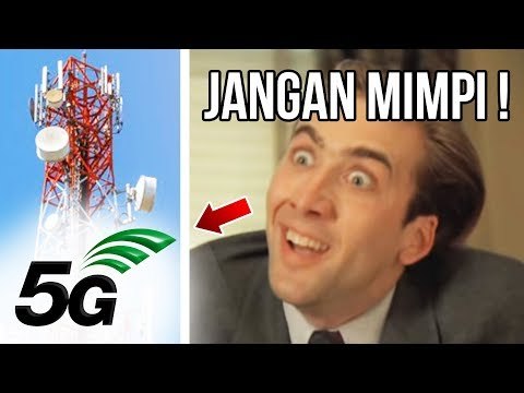 KENAPA INDONESIA BELUM SIAP 5G?
