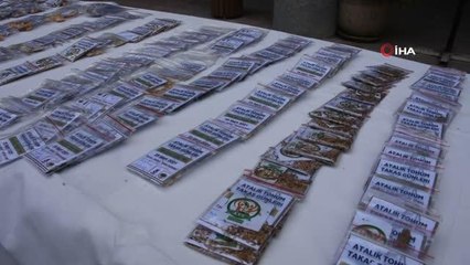 Atalık tohuma ilgi arttı