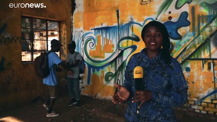 Sognando Parigi 2024, viaggio fra i breakdancer africani