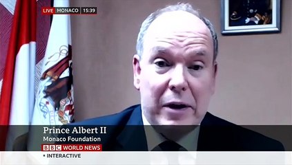 Prince Albert Of Monaco Says Prince Harry And Meghan Markle’s Tell-all Interview ‘Did Bother’ Him